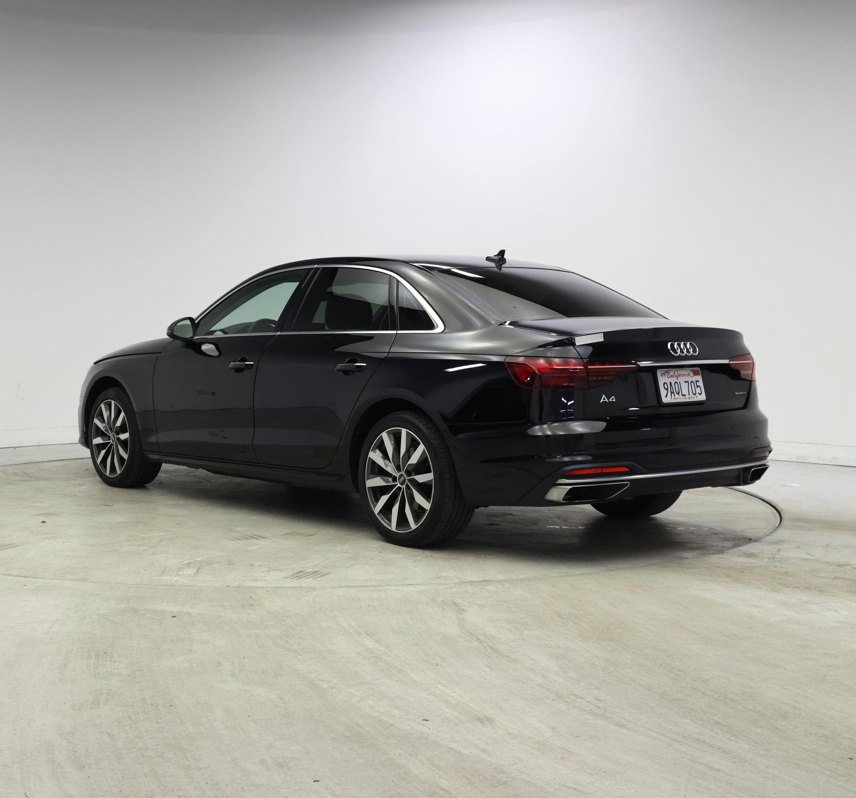 Thumbnail: 2022 Audi A4 - 2