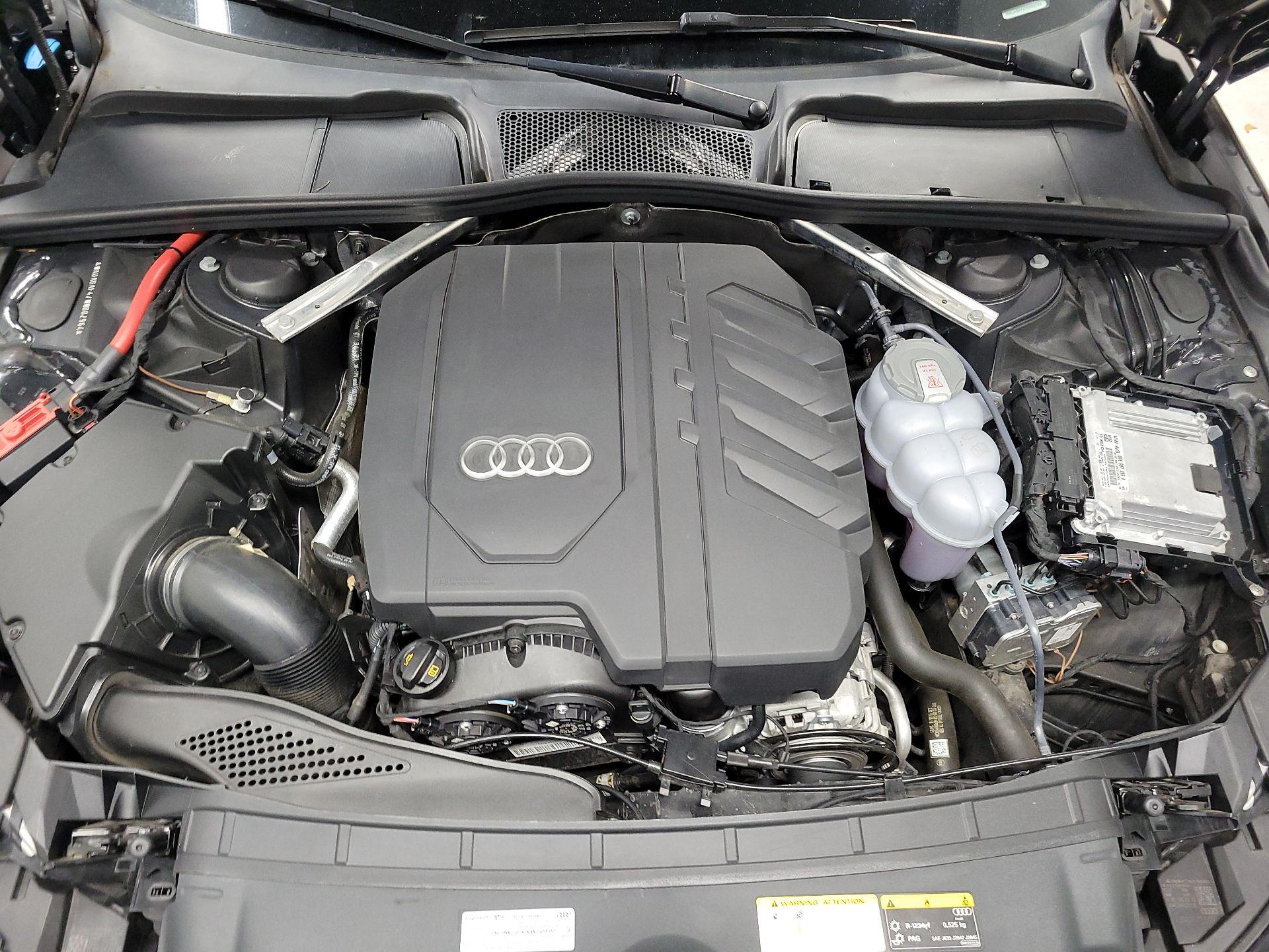 Thumbnail: 2022 Audi A4 - 19