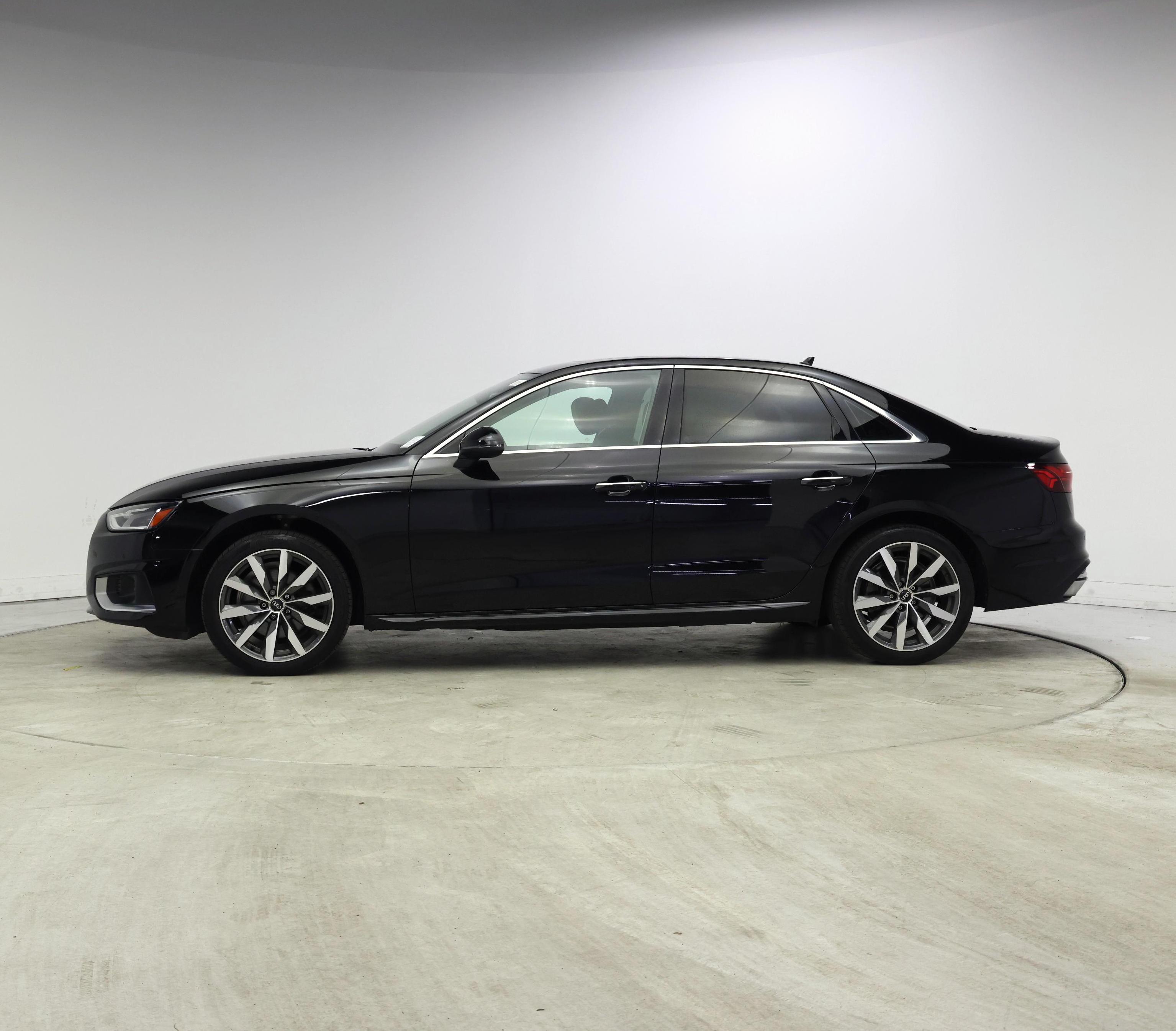 Thumbnail: 2022 Audi A4 - 3