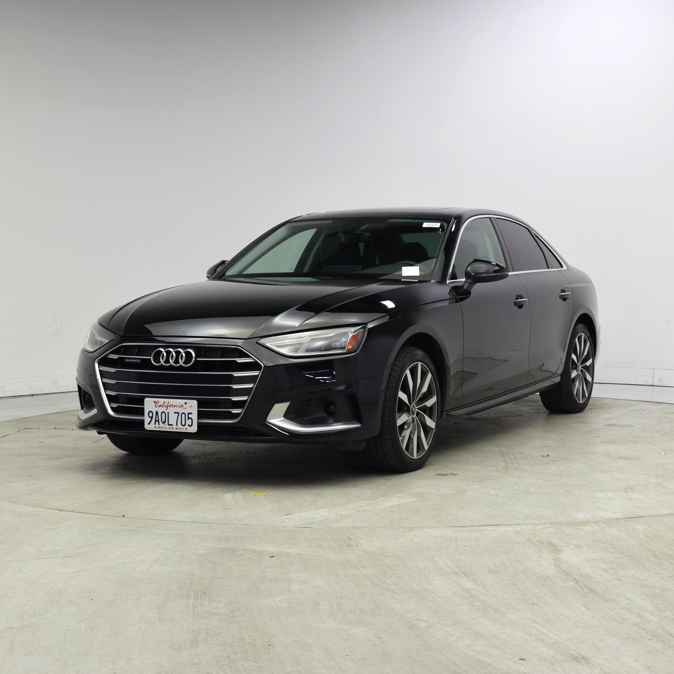 Thumbnail: 2022 Audi A4 - 4