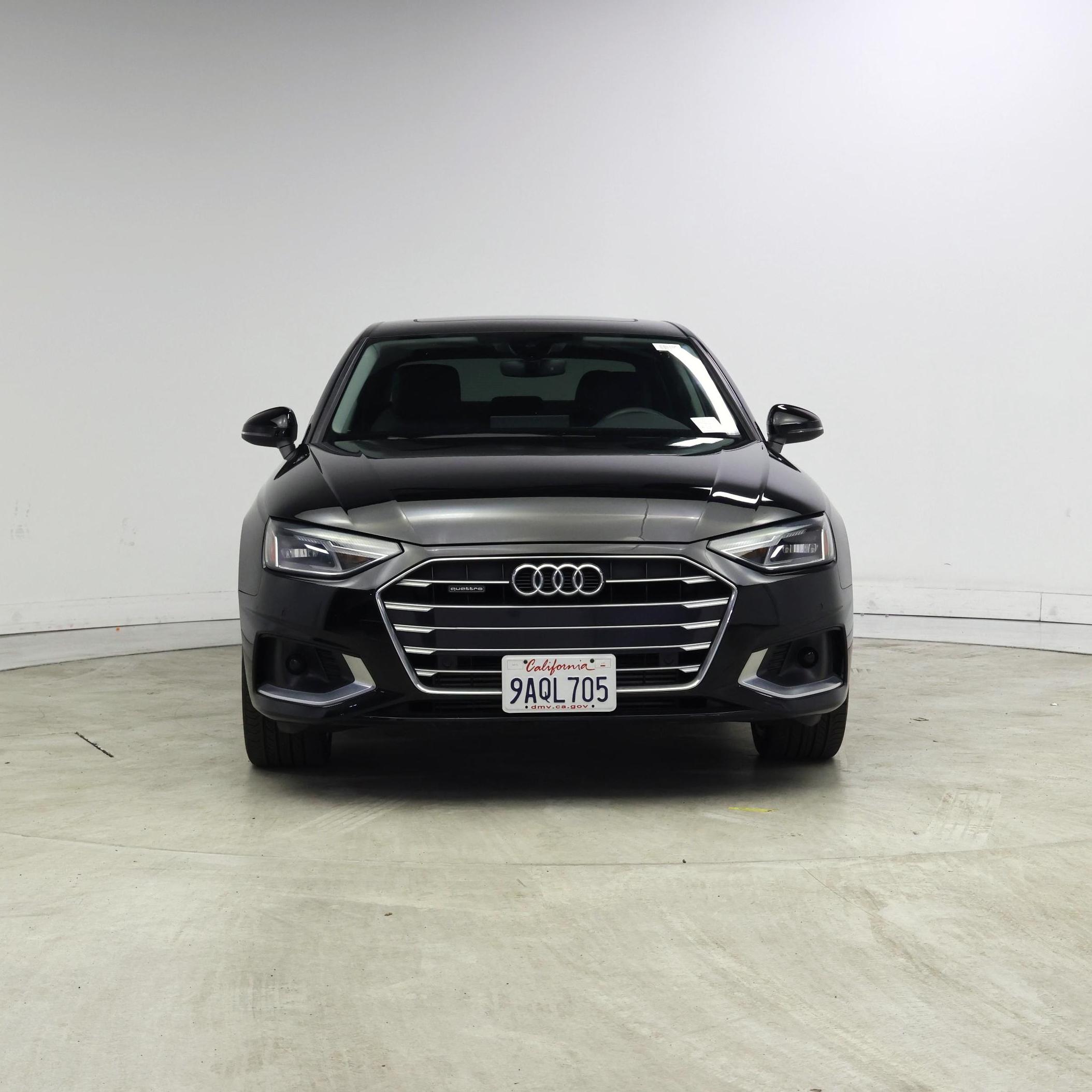 Thumbnail: 2022 Audi A4 - 5