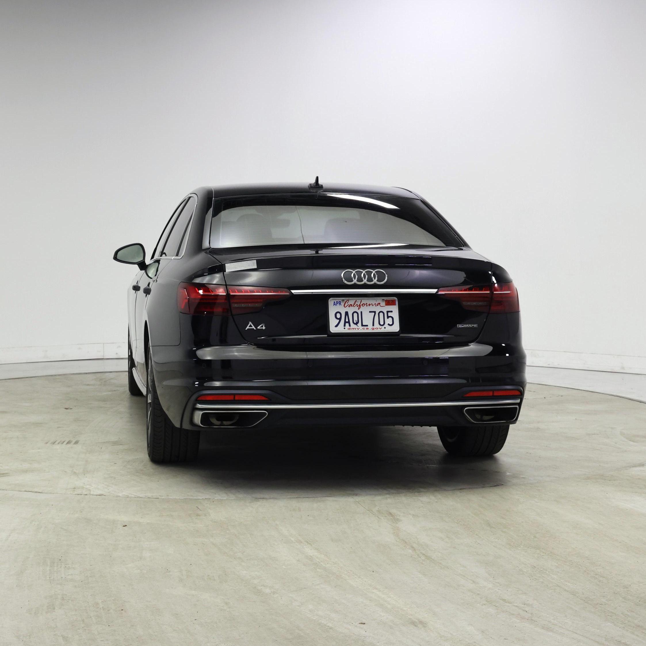 Thumbnail: 2022 Audi A4 - 6