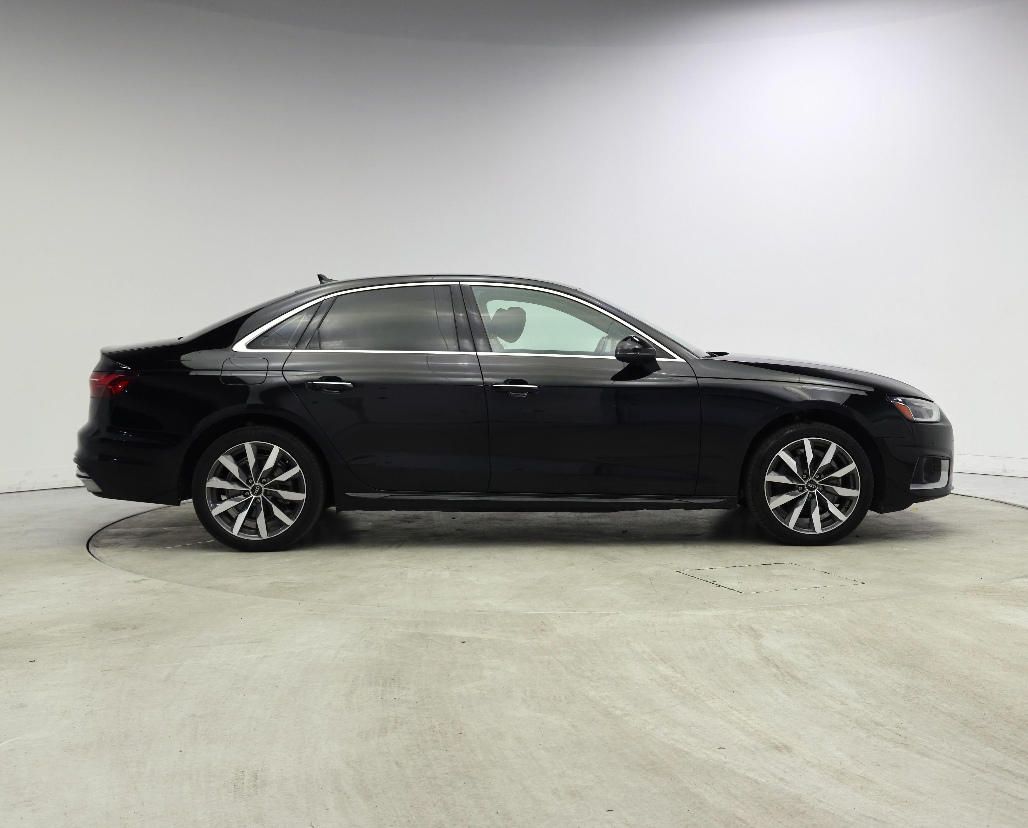 Thumbnail: 2022 Audi A4 - 7