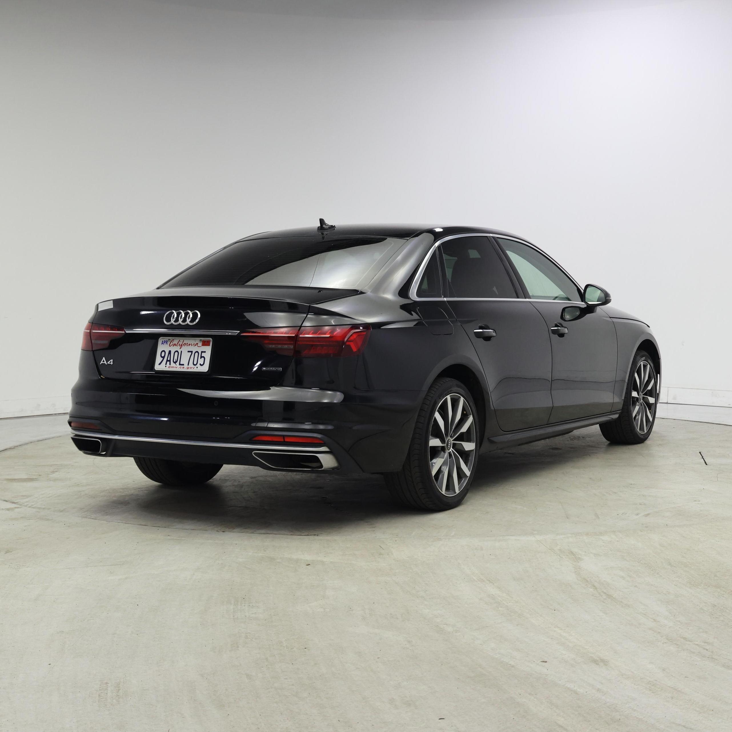 Thumbnail: 2022 Audi A4 - 8