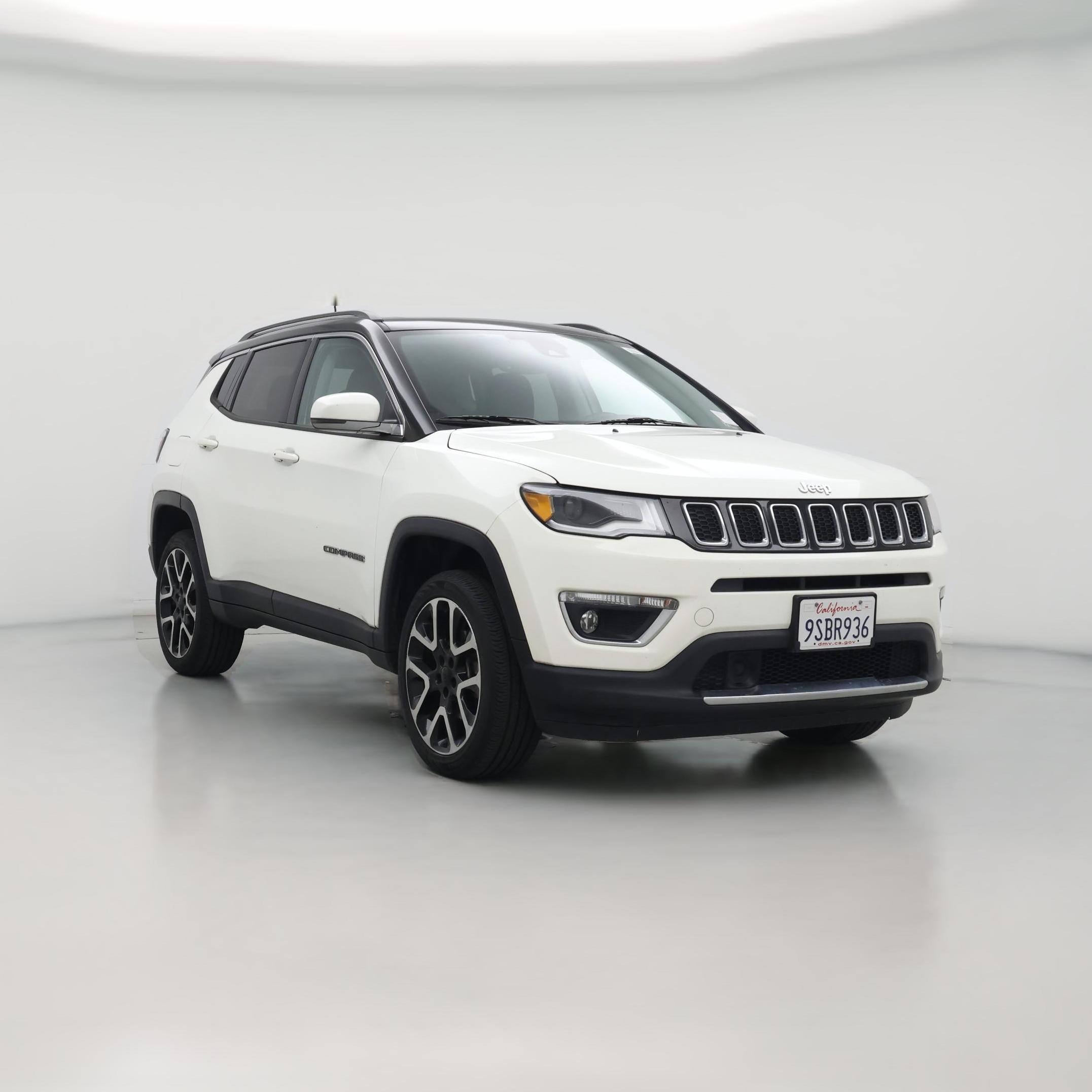 Thumbnail: 2018 Jeep Compass - 1