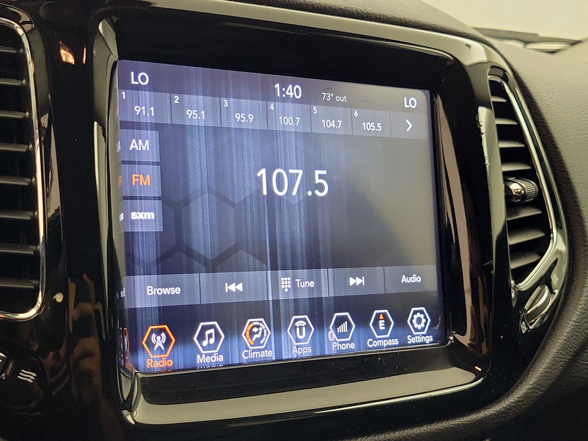 Thumbnail: 2018 Jeep Compass - 15