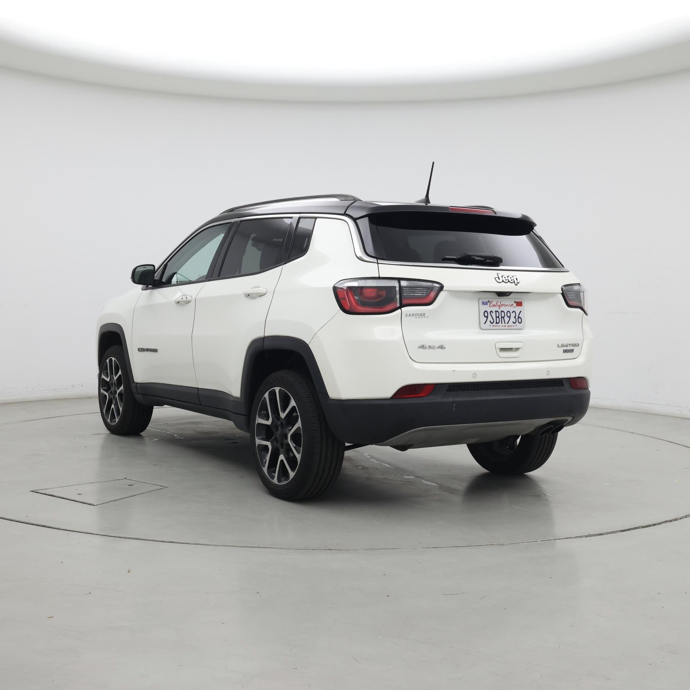 Thumbnail: 2018 Jeep Compass - 2