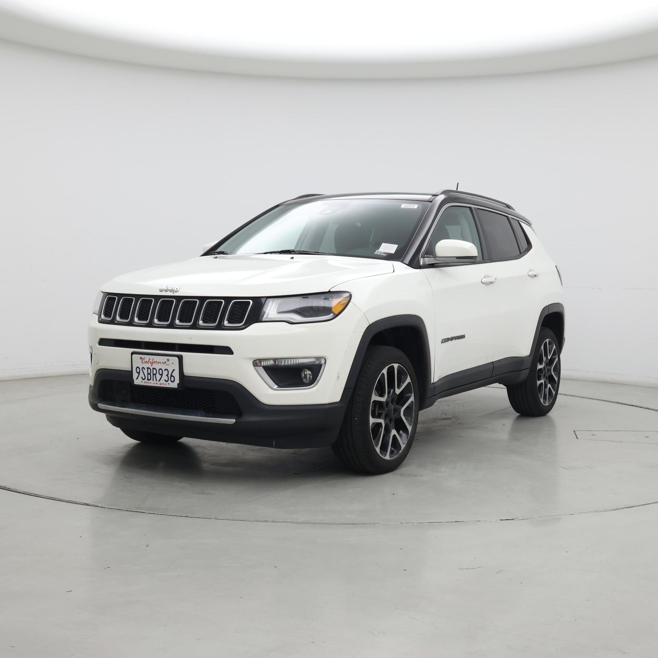 Thumbnail: 2018 Jeep Compass - 4