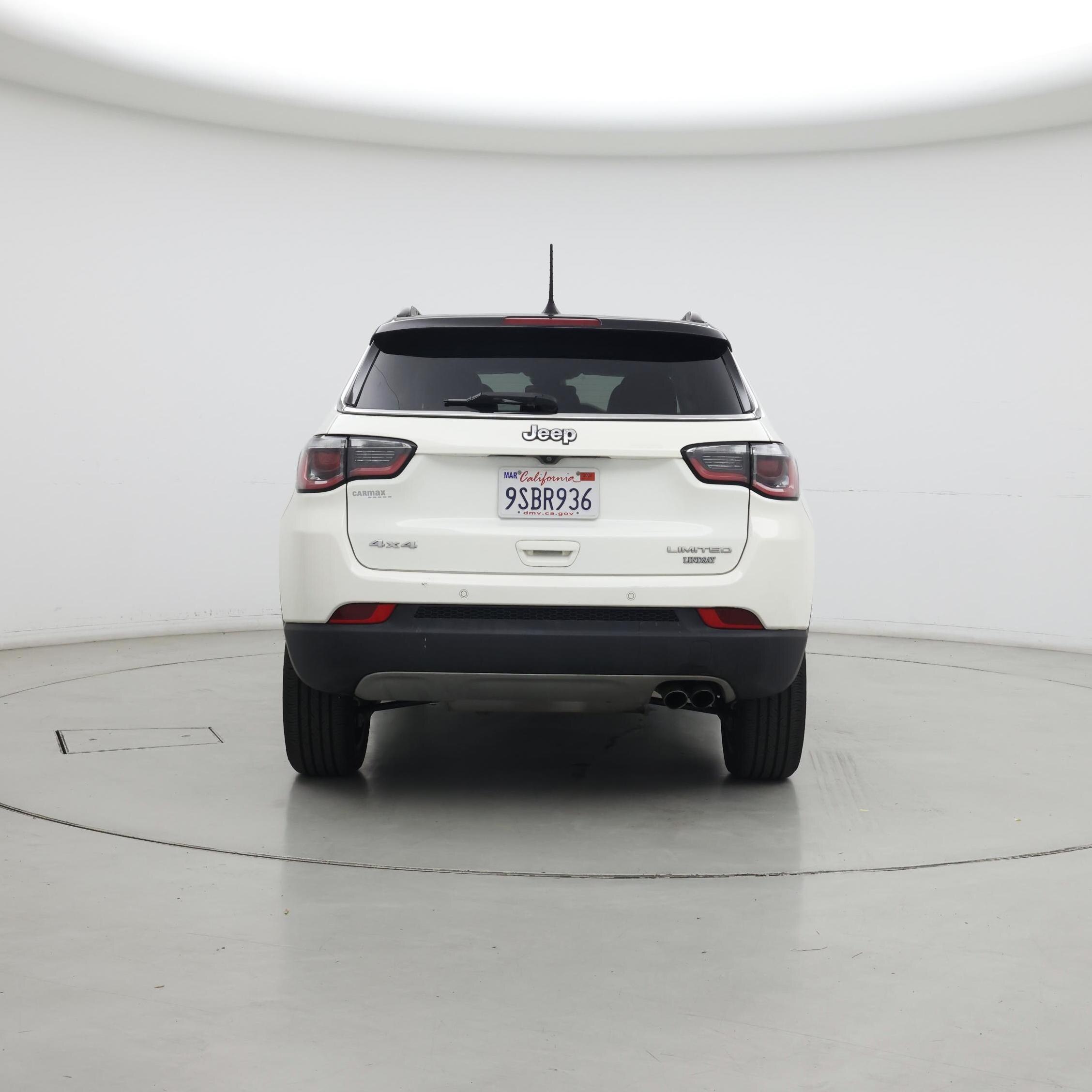 Thumbnail: 2018 Jeep Compass - 6