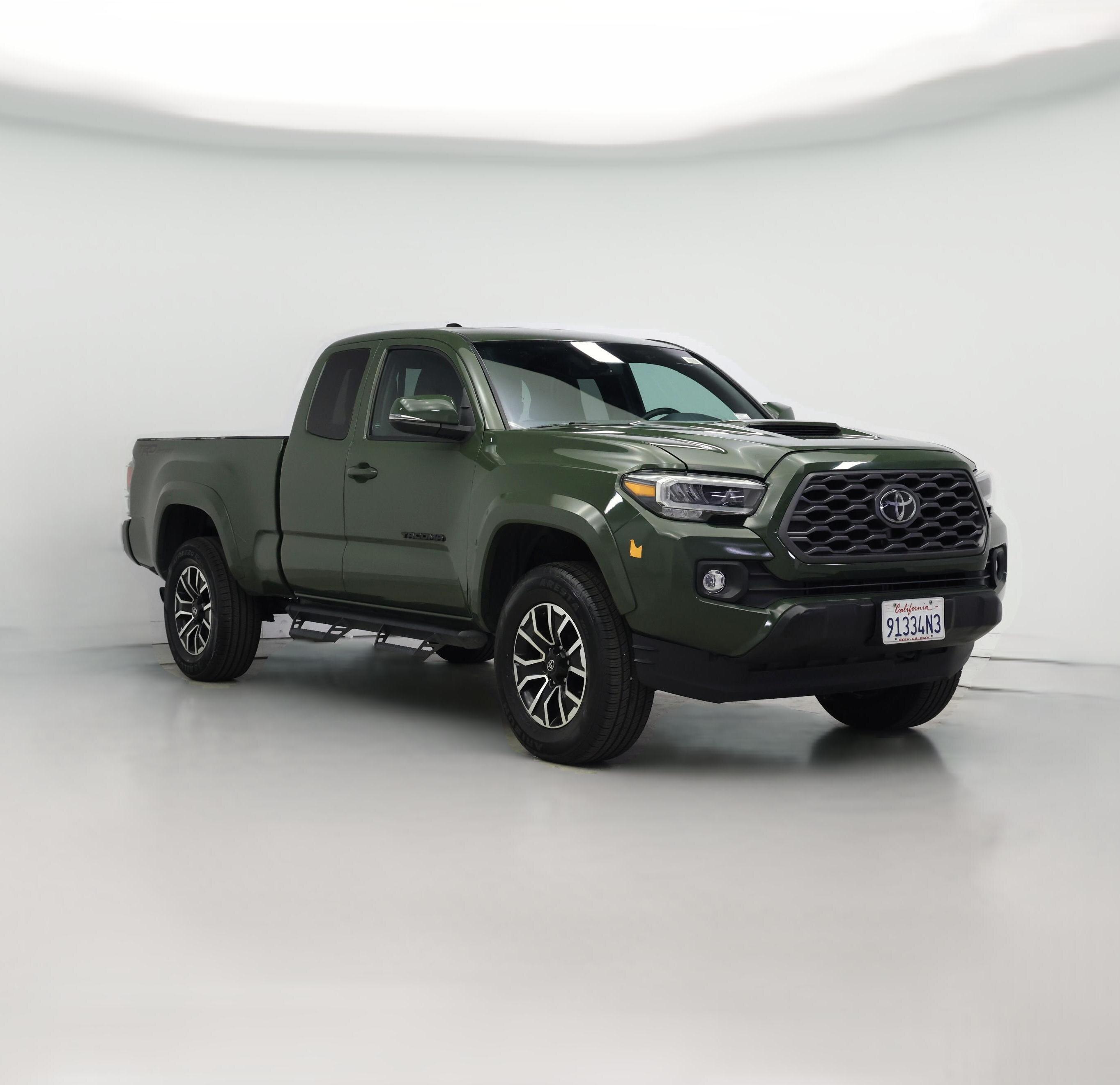 Thumbnail: 2022 Toyota Tacoma - 1