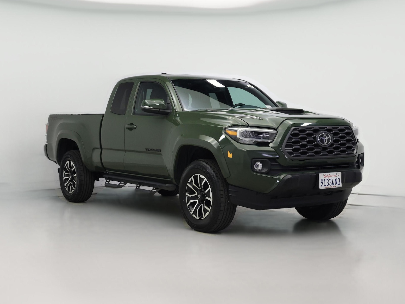 2022 Toyota Tacoma