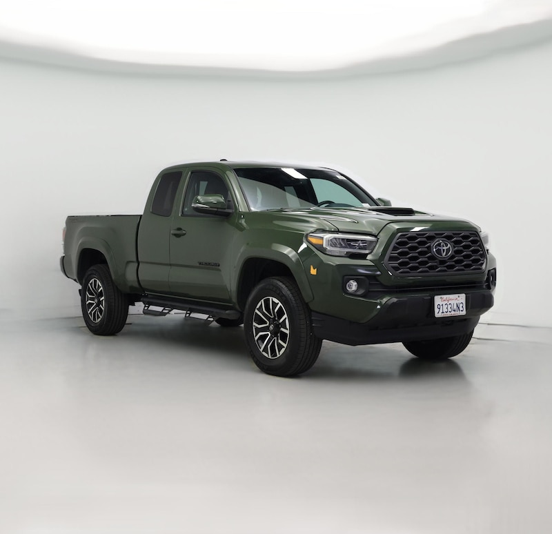 2022 Toyota Tacoma TRD Sport