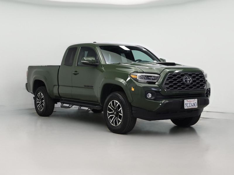 2022 Toyota Tacoma TRD Sport