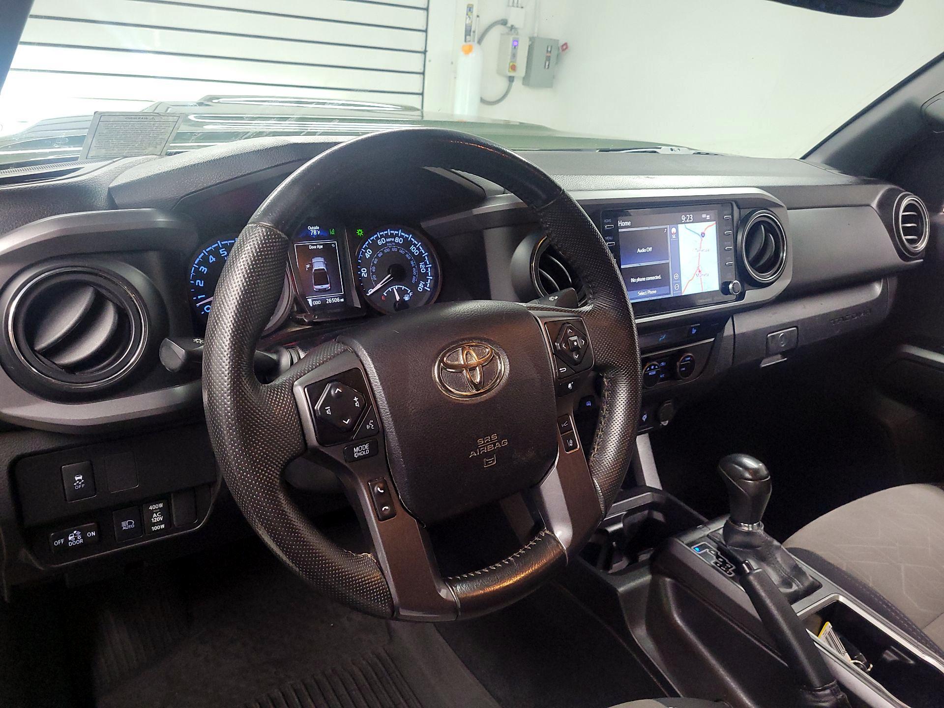 Thumbnail: 2022 Toyota Tacoma - 9