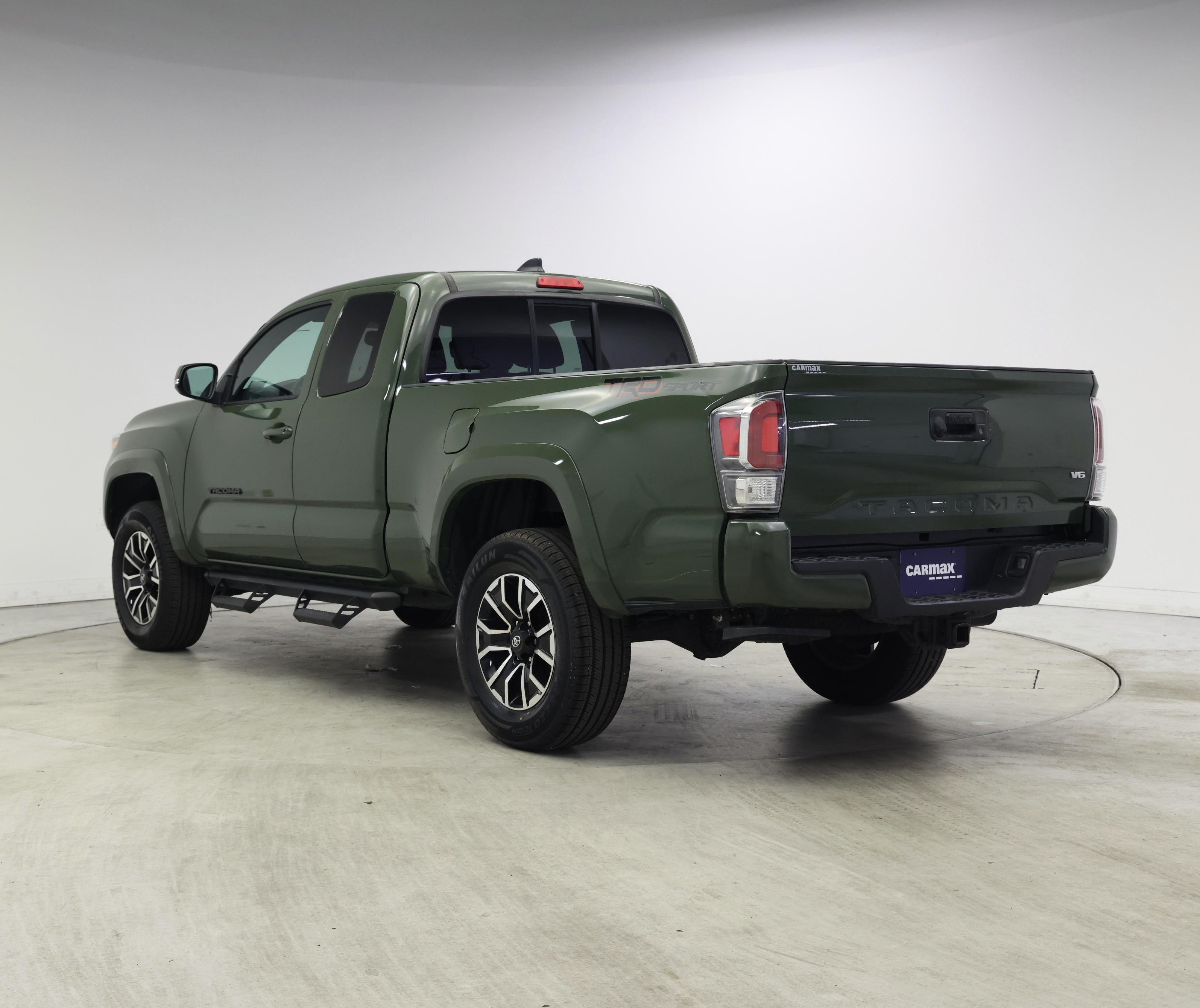 Thumbnail: 2022 Toyota Tacoma - 2