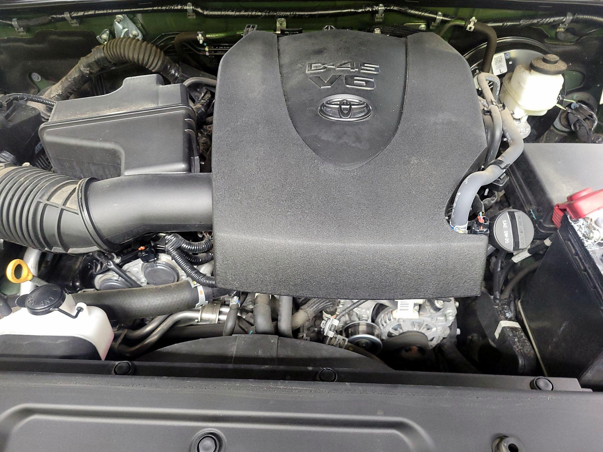 Thumbnail: 2022 Toyota Tacoma - 20