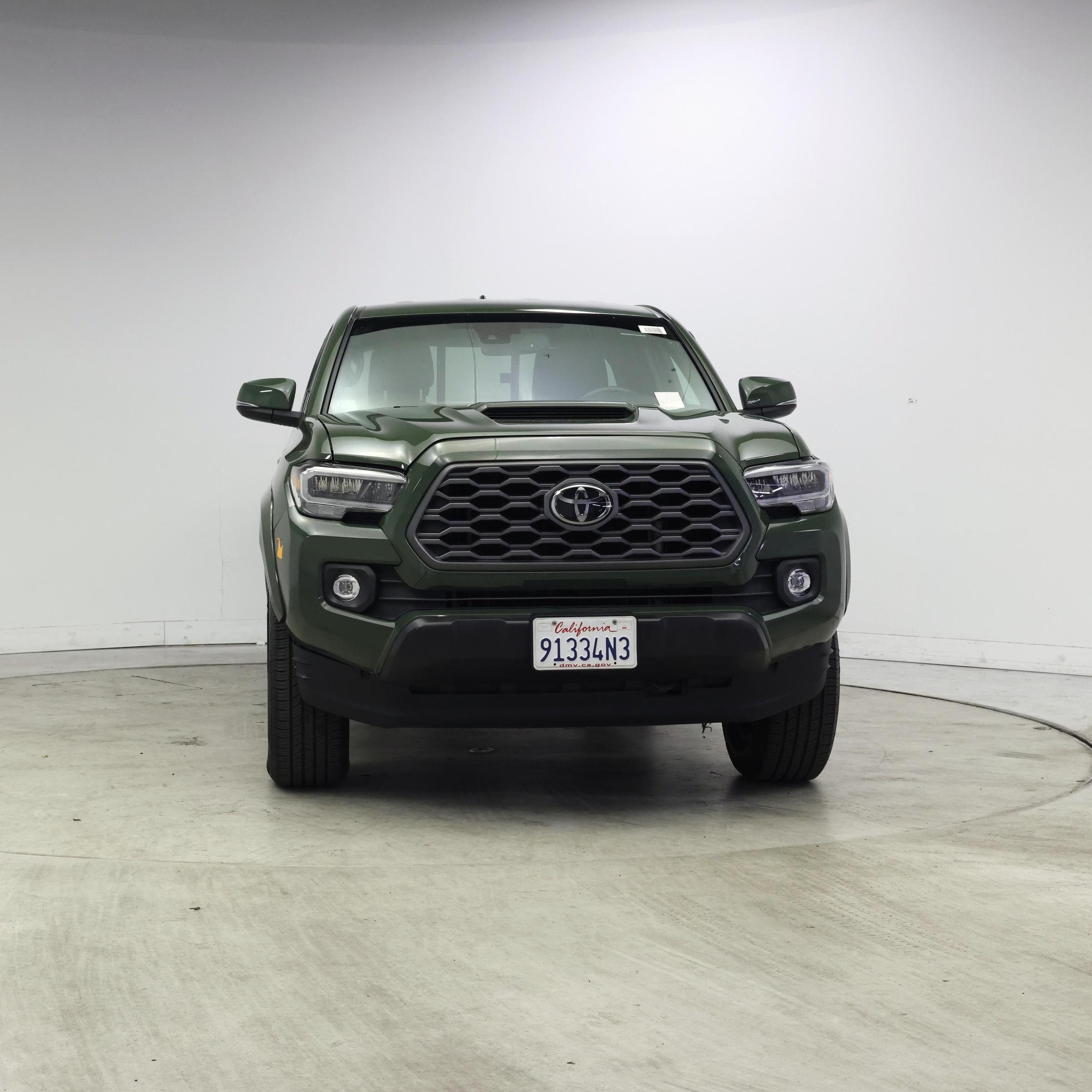 Thumbnail: 2022 Toyota Tacoma - 5