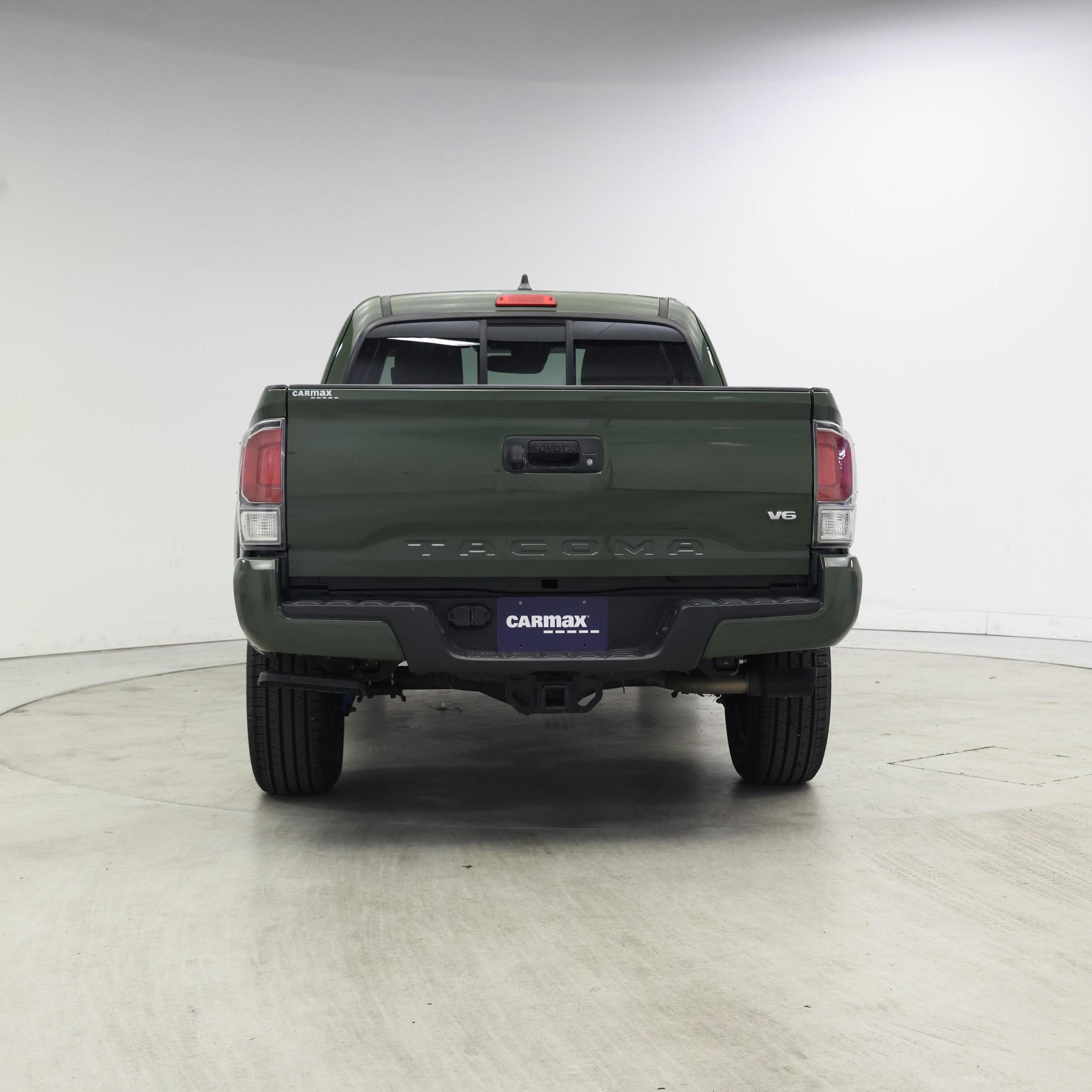 Thumbnail: 2022 Toyota Tacoma - 6