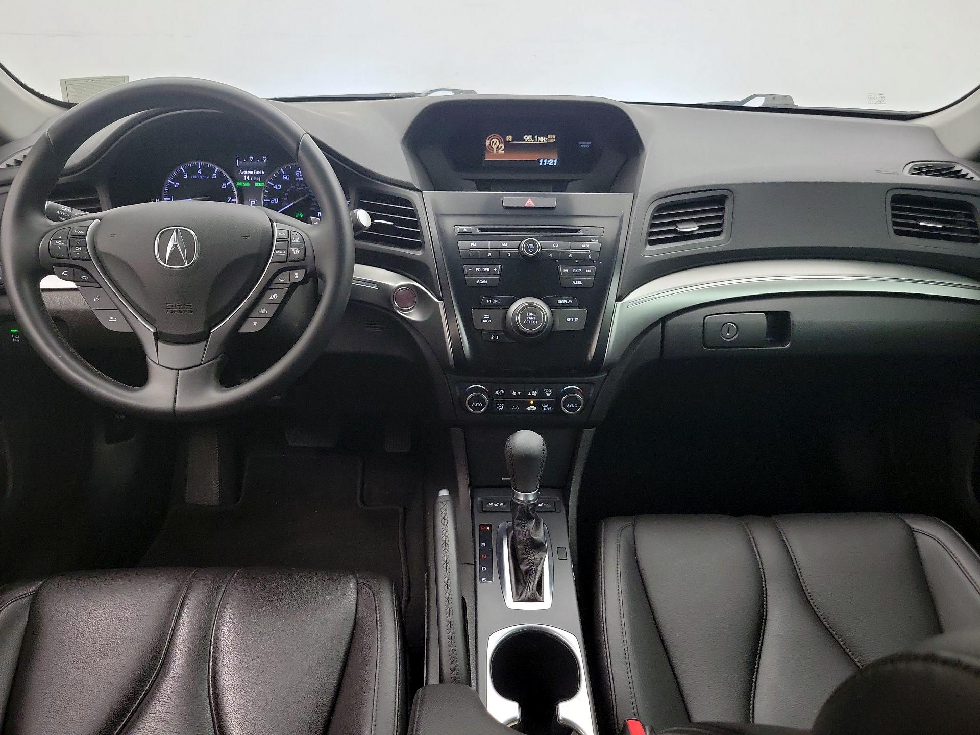 Thumbnail: 2019 Acura ILX - 9