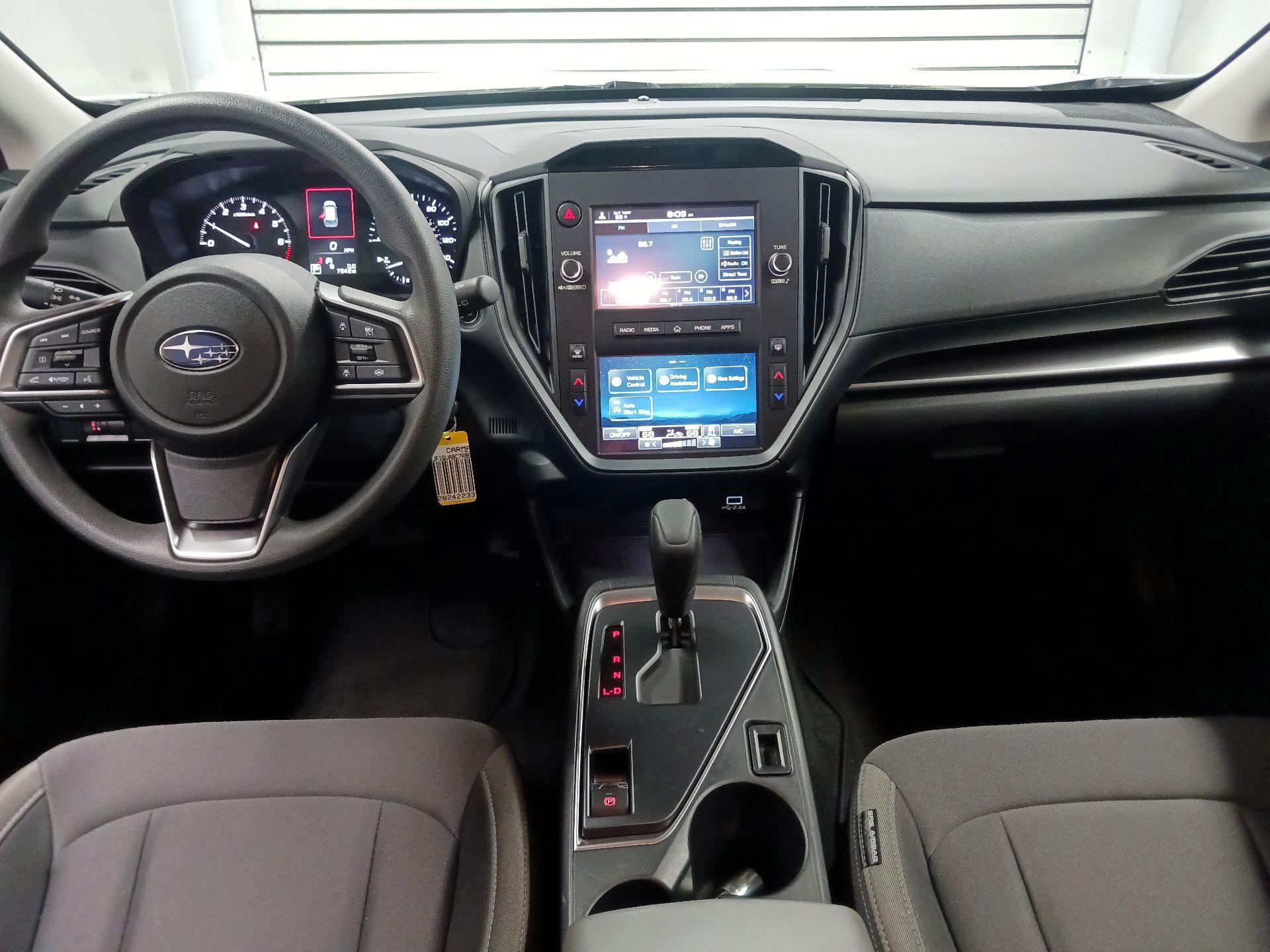 Thumbnail: 2024 Subaru Impreza - 9