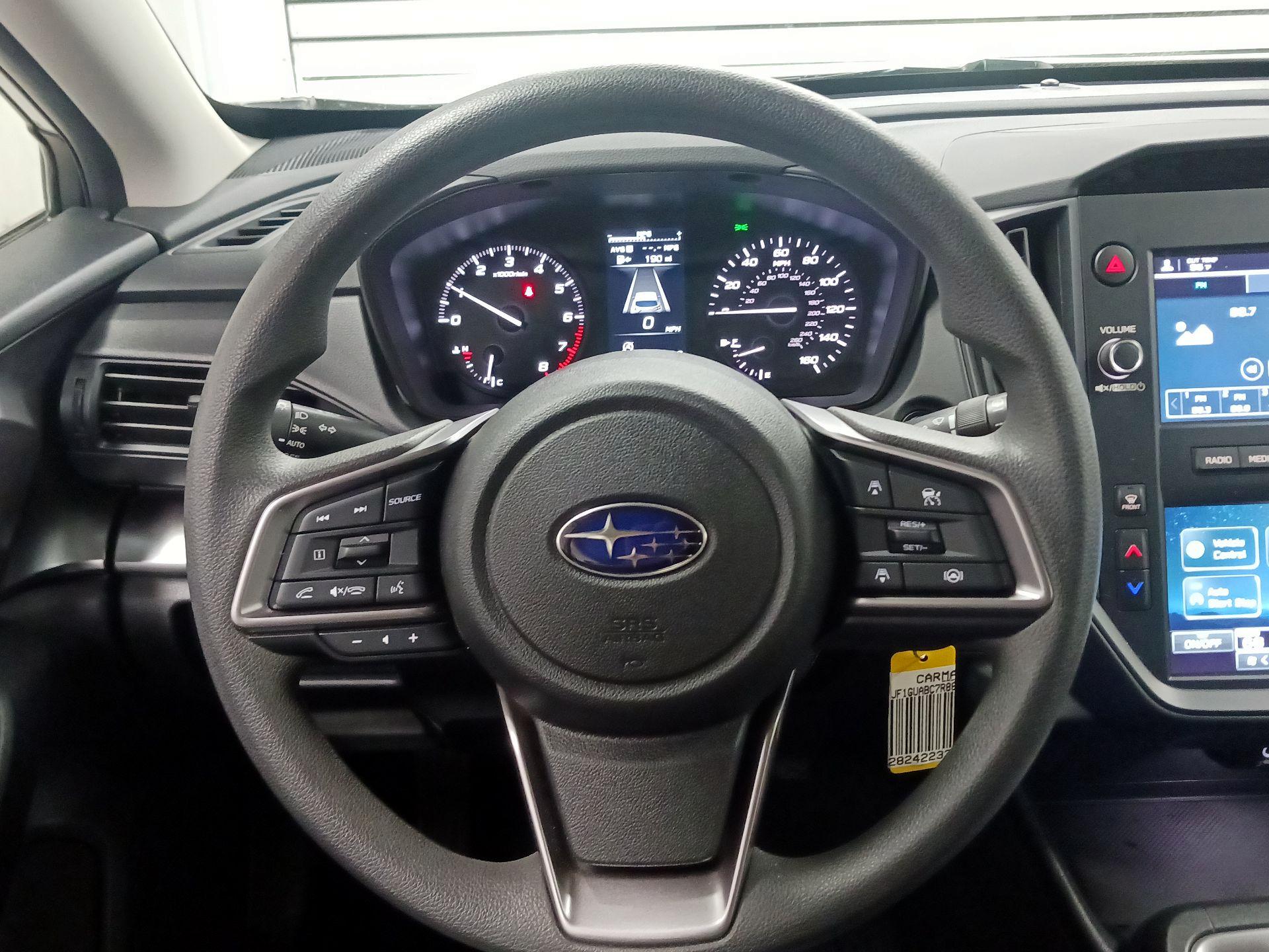 Thumbnail: 2024 Subaru Impreza - 10