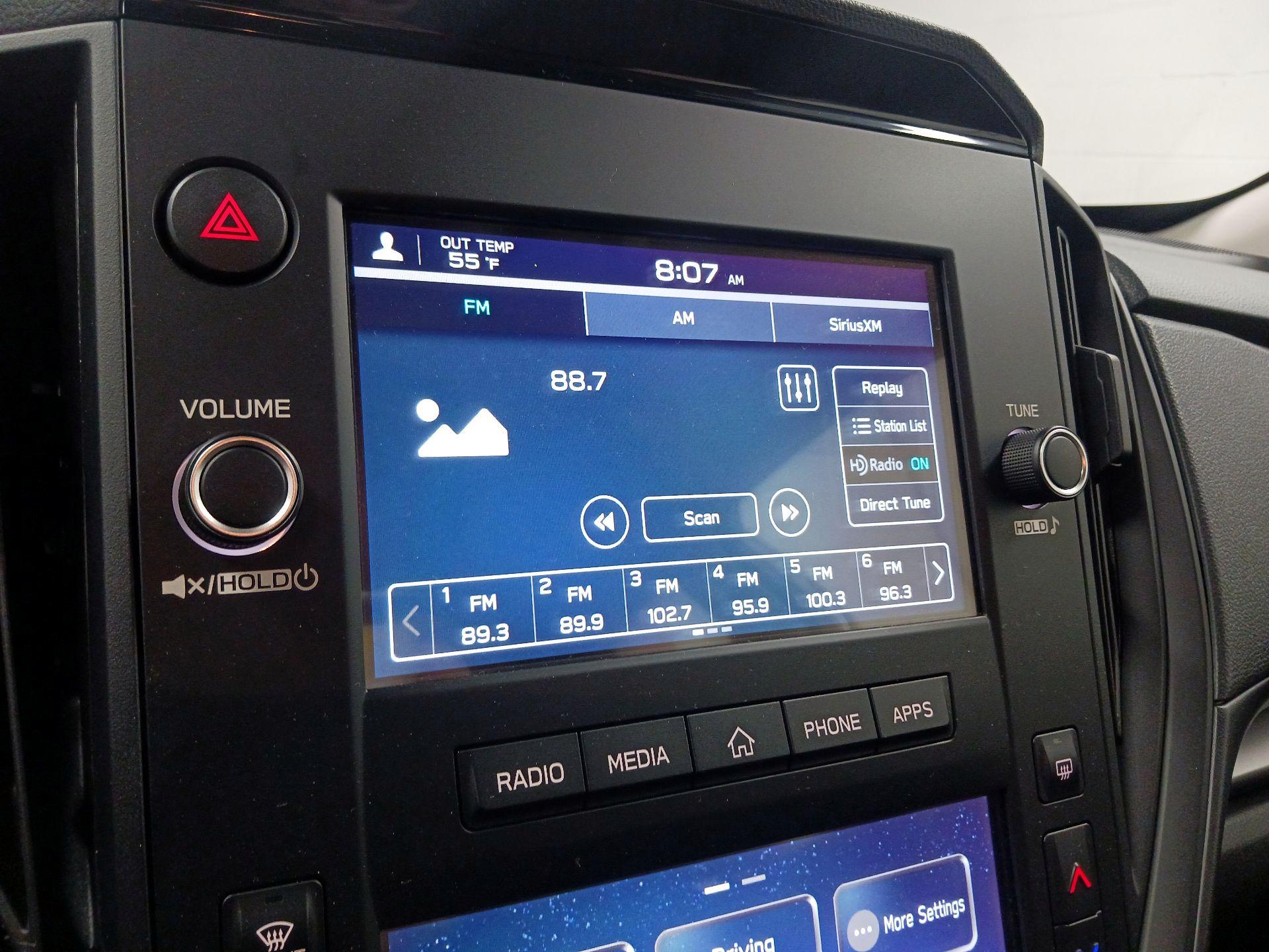 Thumbnail: 2024 Subaru Impreza - 15