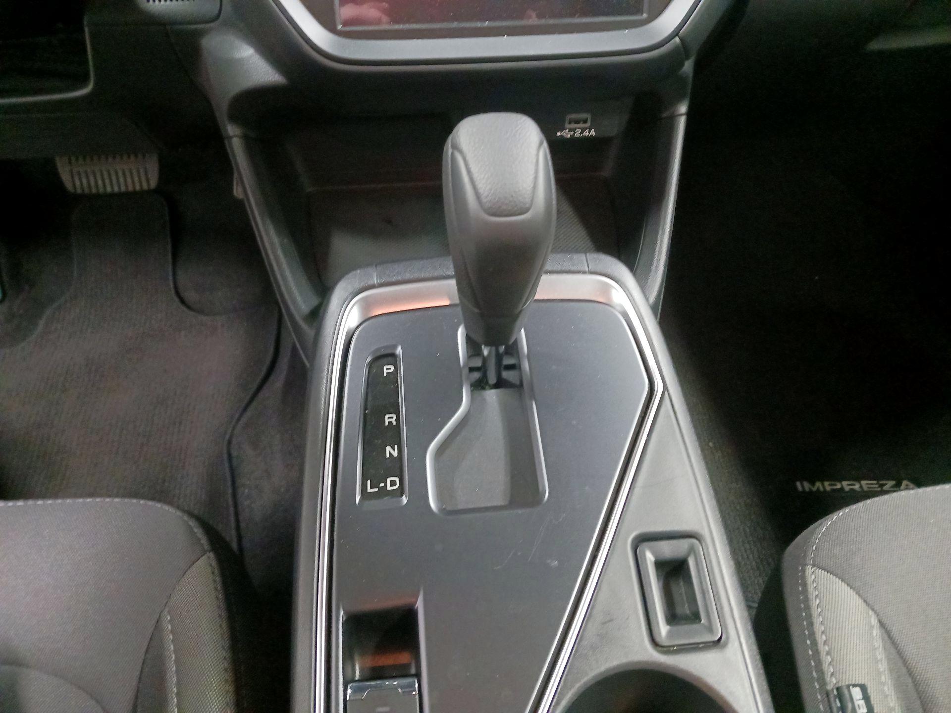 Thumbnail: 2024 Subaru Impreza - 17