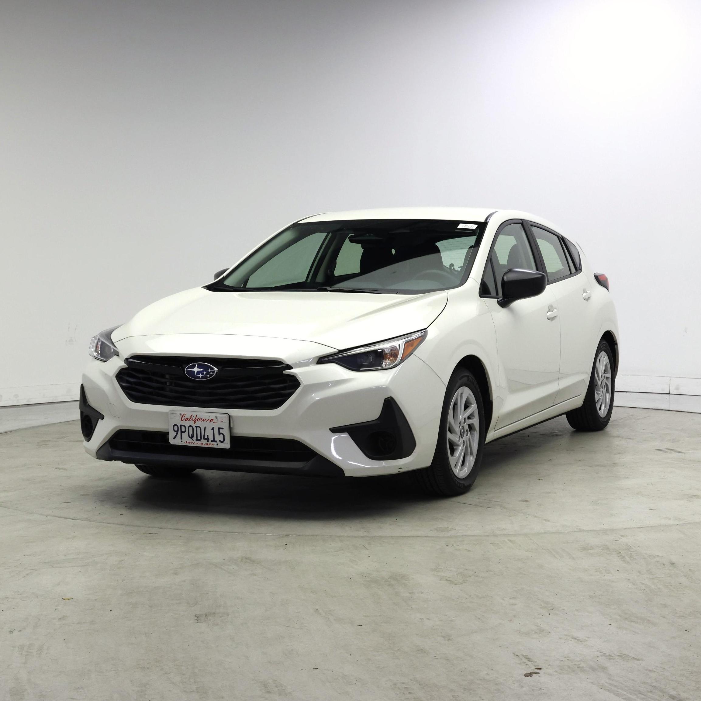 Thumbnail: 2024 Subaru Impreza - 4