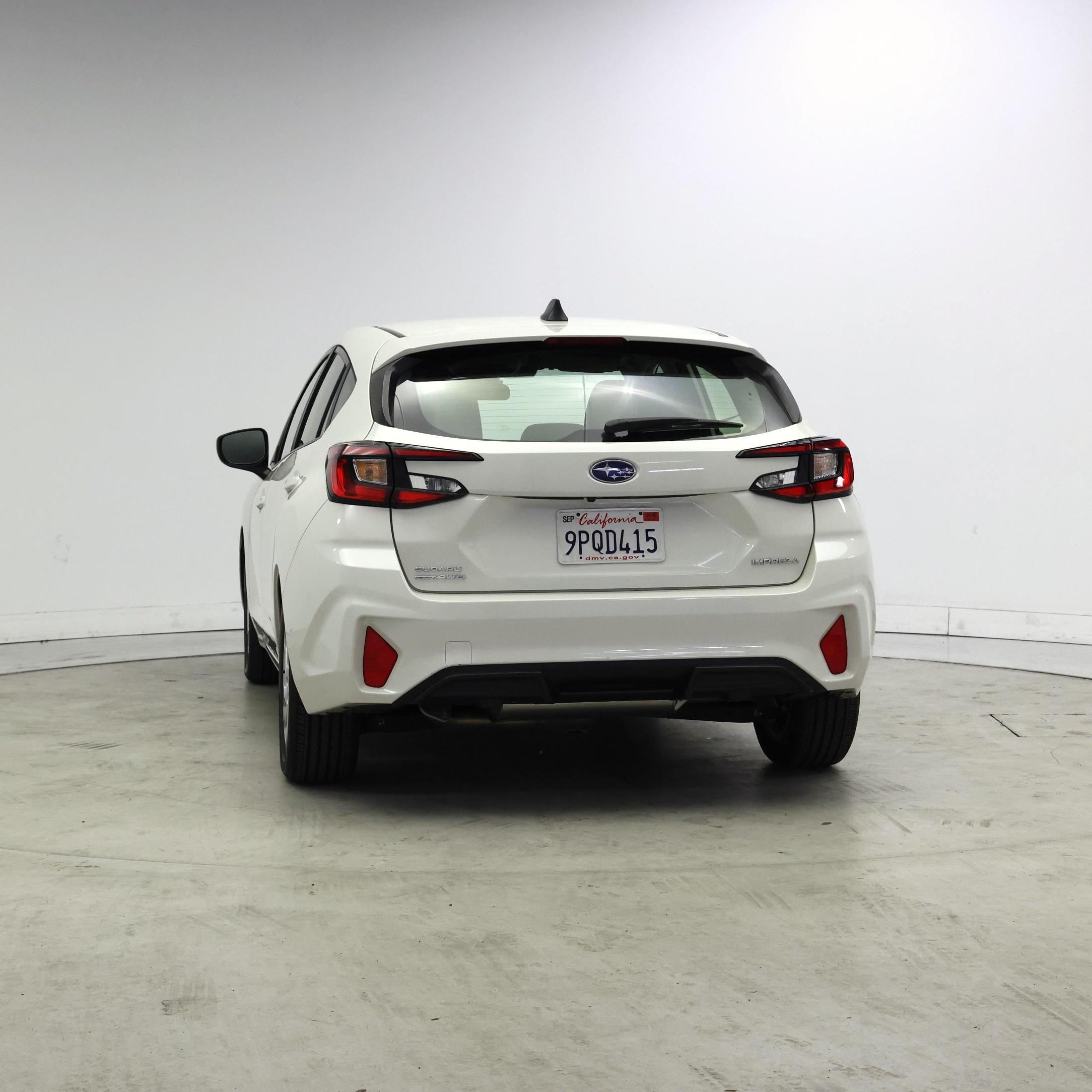 Thumbnail: 2024 Subaru Impreza - 6