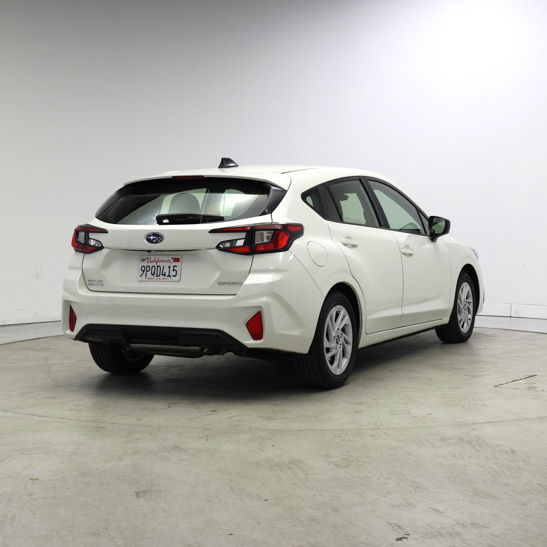 Thumbnail: 2024 Subaru Impreza - 8