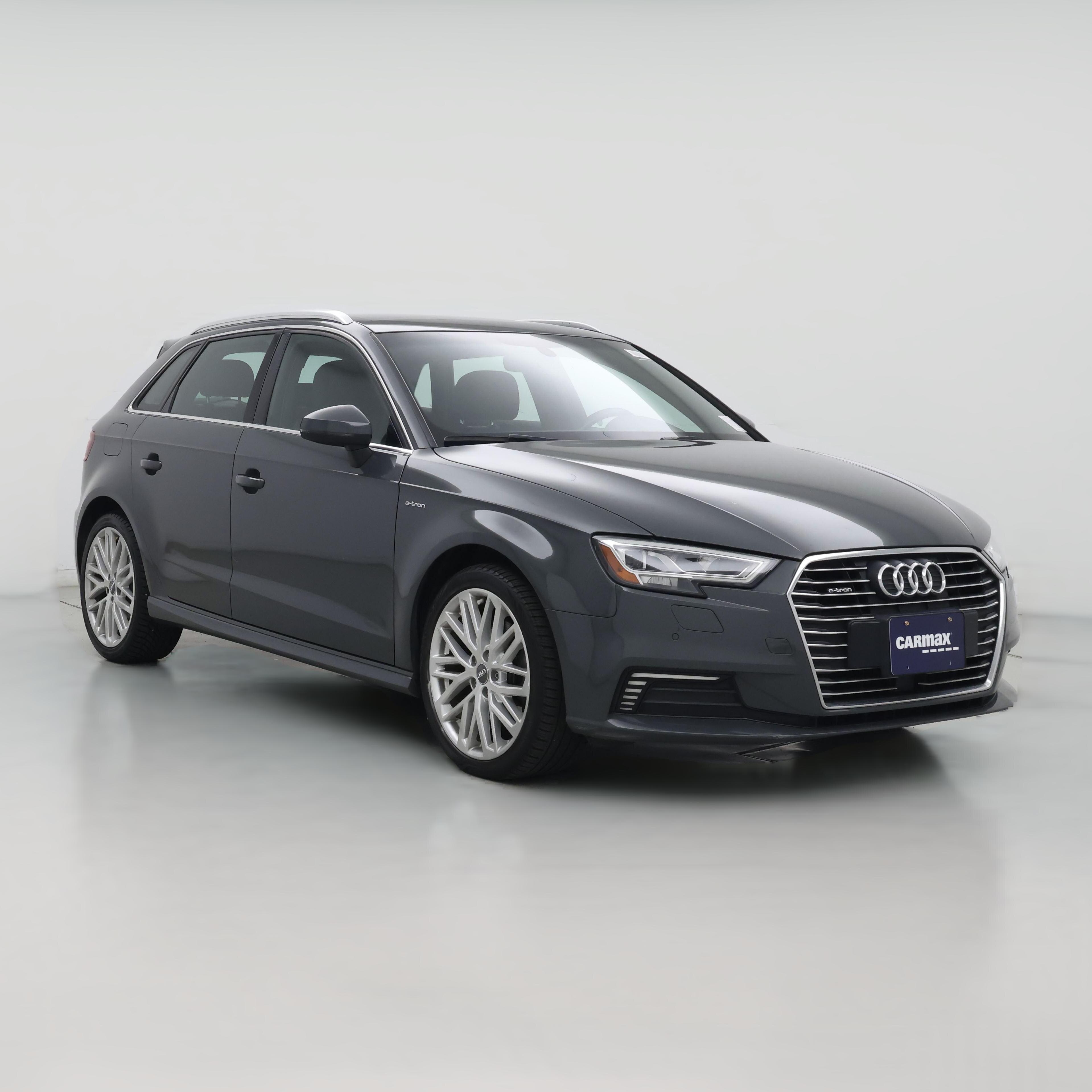 Thumbnail: 2018 Audi A3 - 1