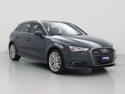 2018 Audi A3 Plug-in Hybrid Premium Plus