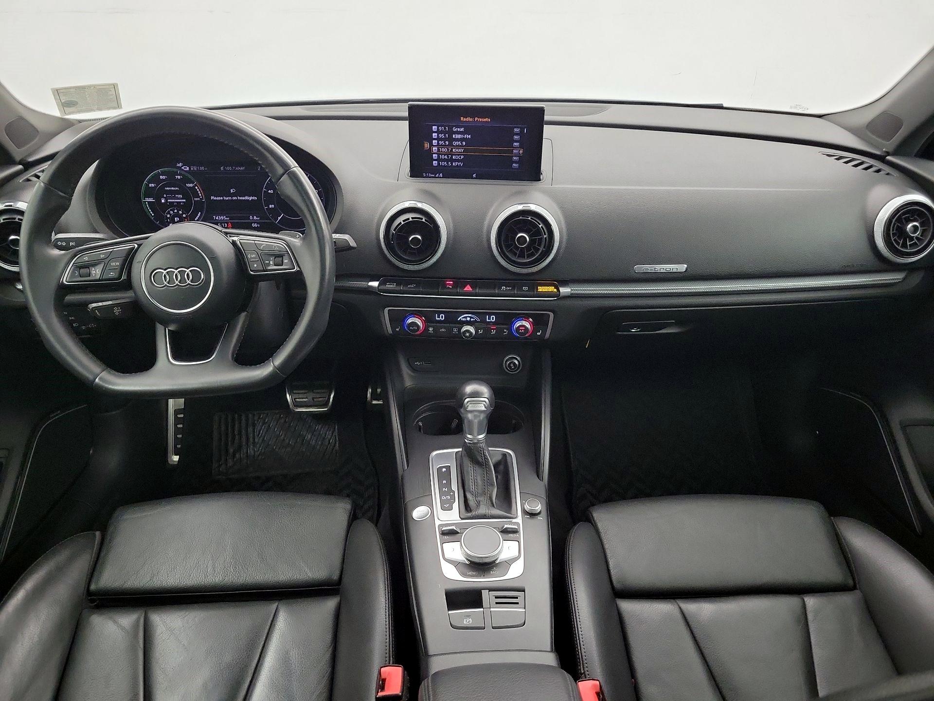 Thumbnail: 2018 Audi A3 - 9