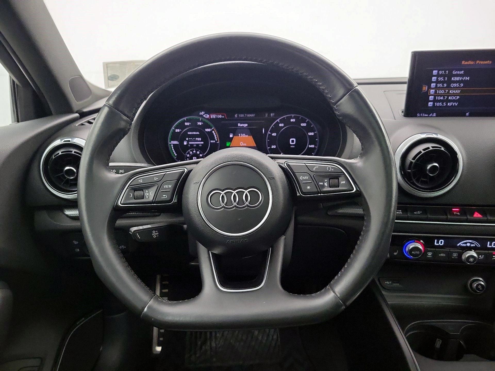 Thumbnail: 2018 Audi A3 - 10