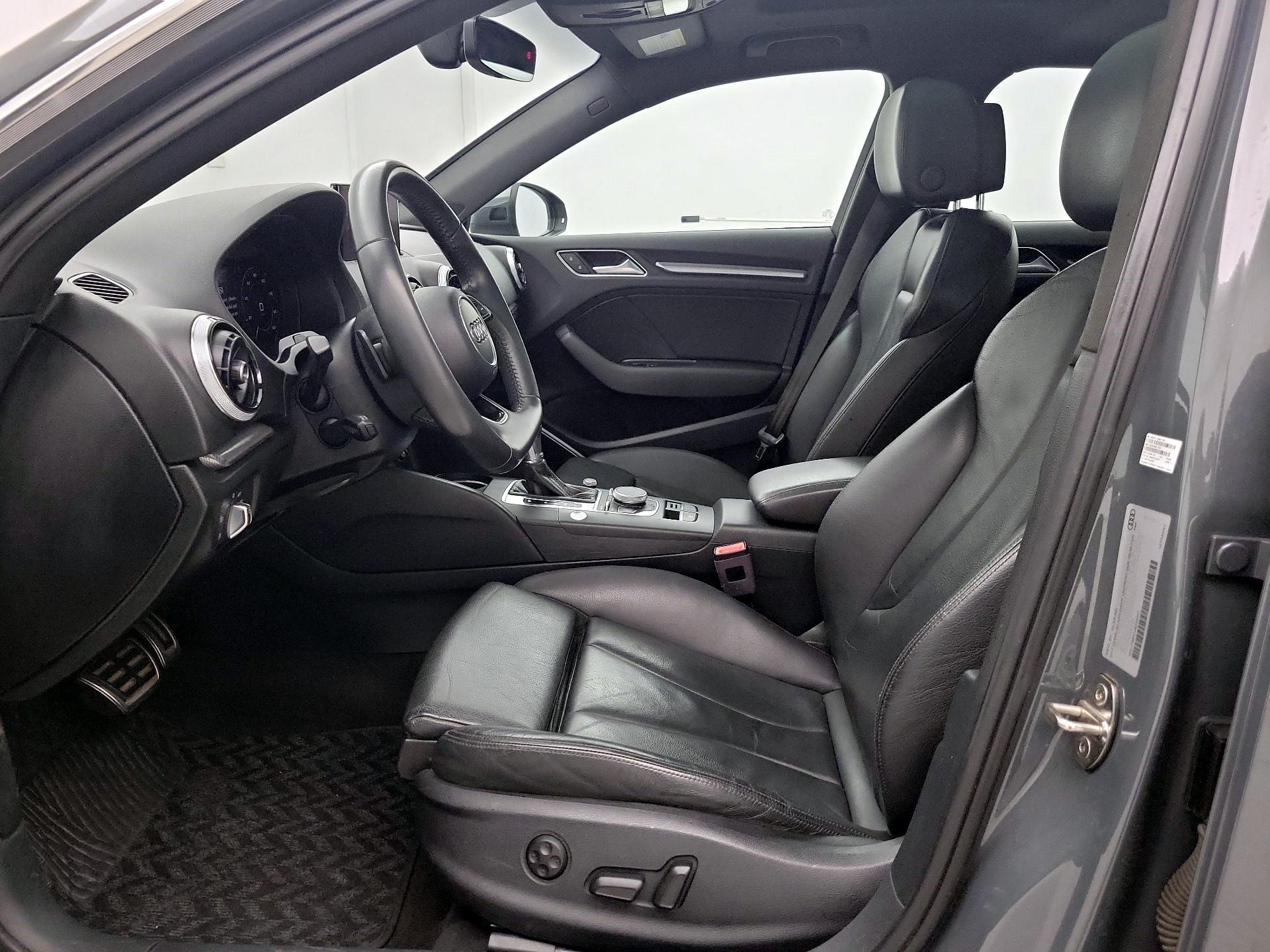 Thumbnail: 2018 Audi A3 - 11