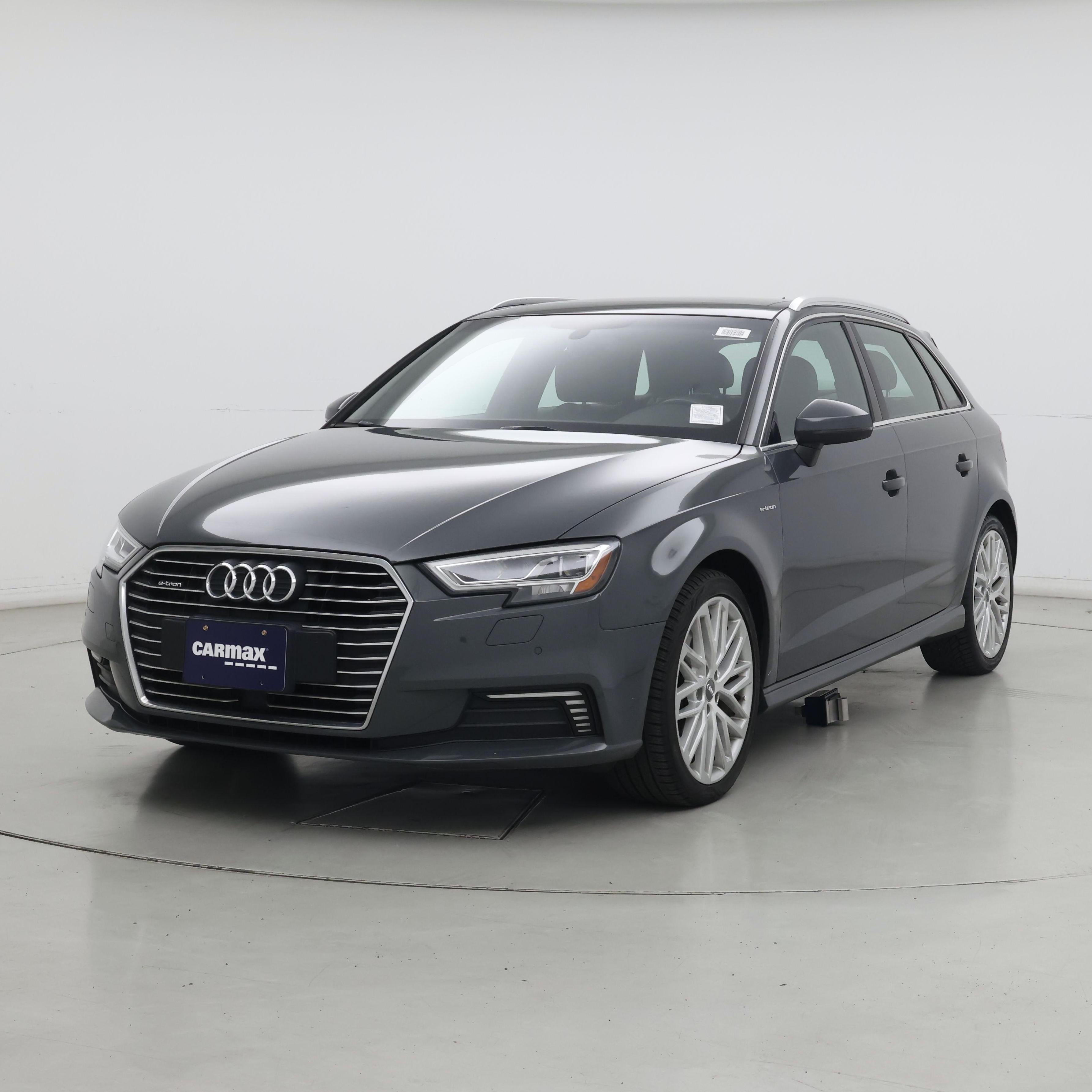 Thumbnail: 2018 Audi A3 - 4