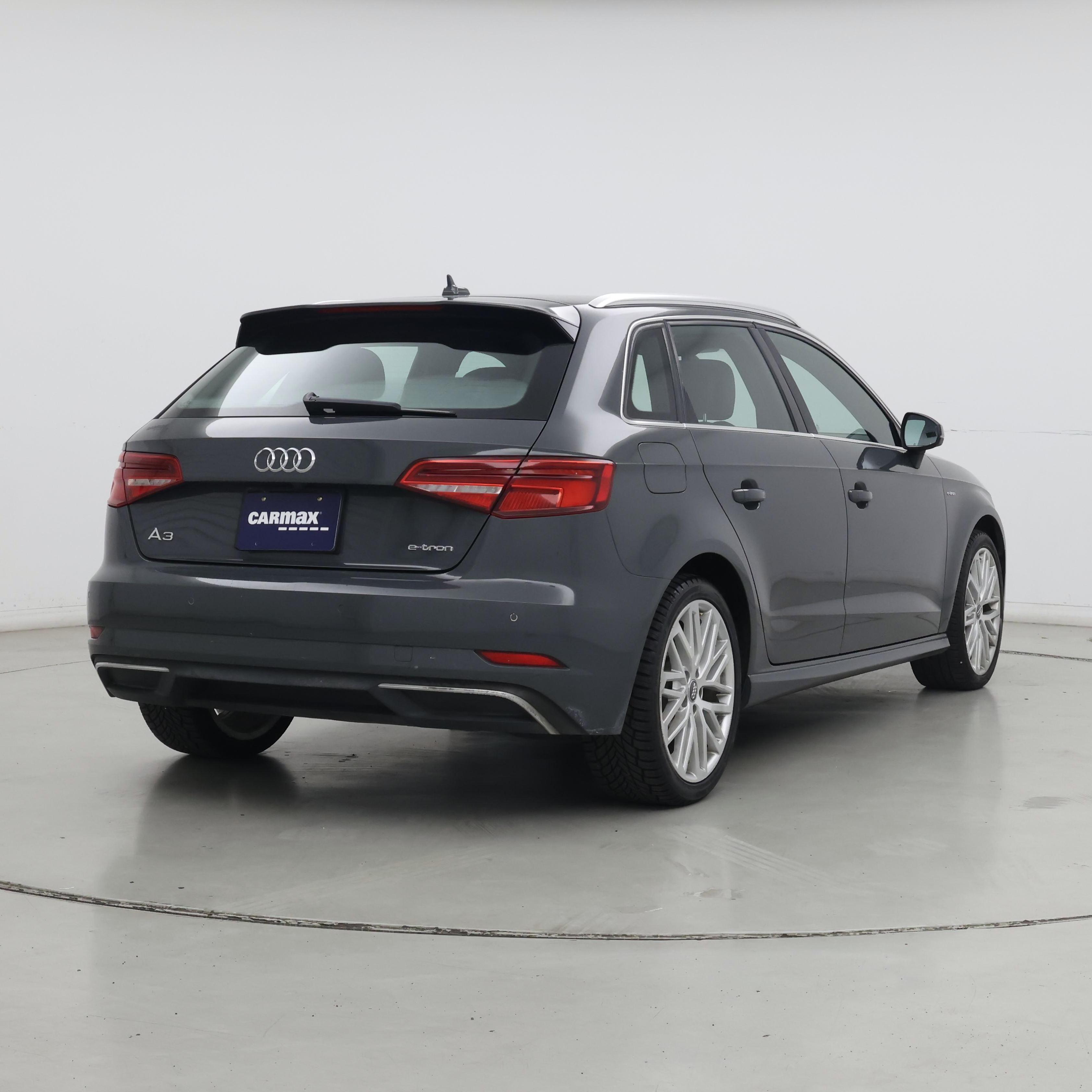 Thumbnail: 2018 Audi A3 - 8