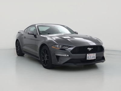2019 Ford Mustang Ecoboost Premium