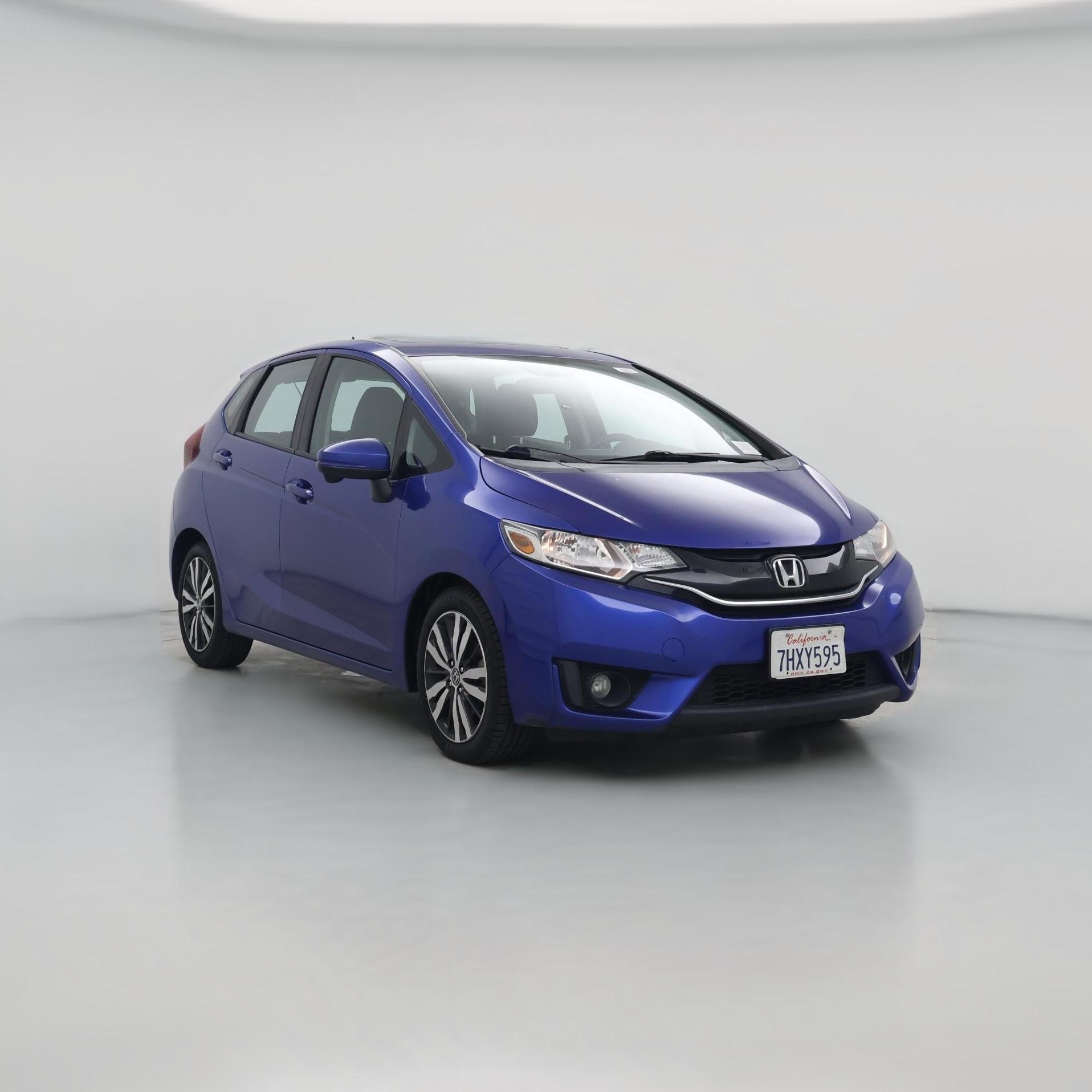 Thumbnail: 2015 Honda Fit - 1