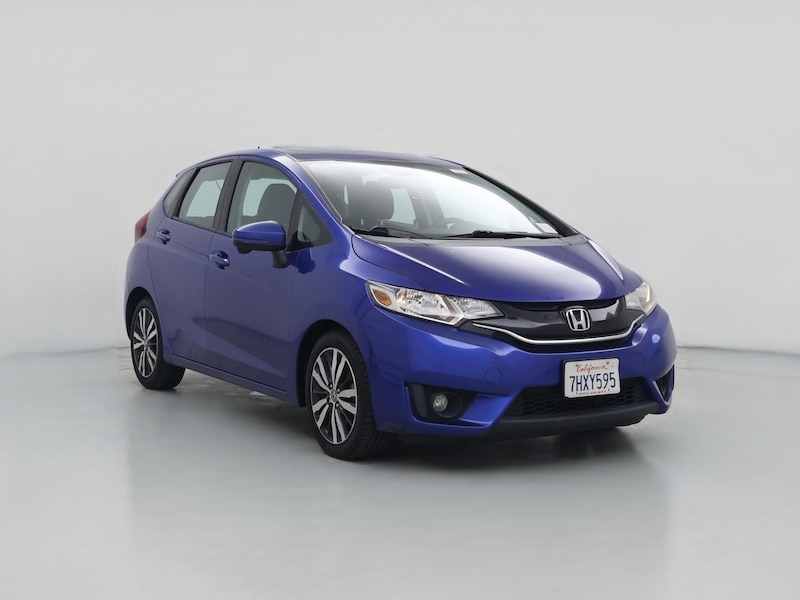 2015 Honda Fit EX -
                  Irvine, CA
