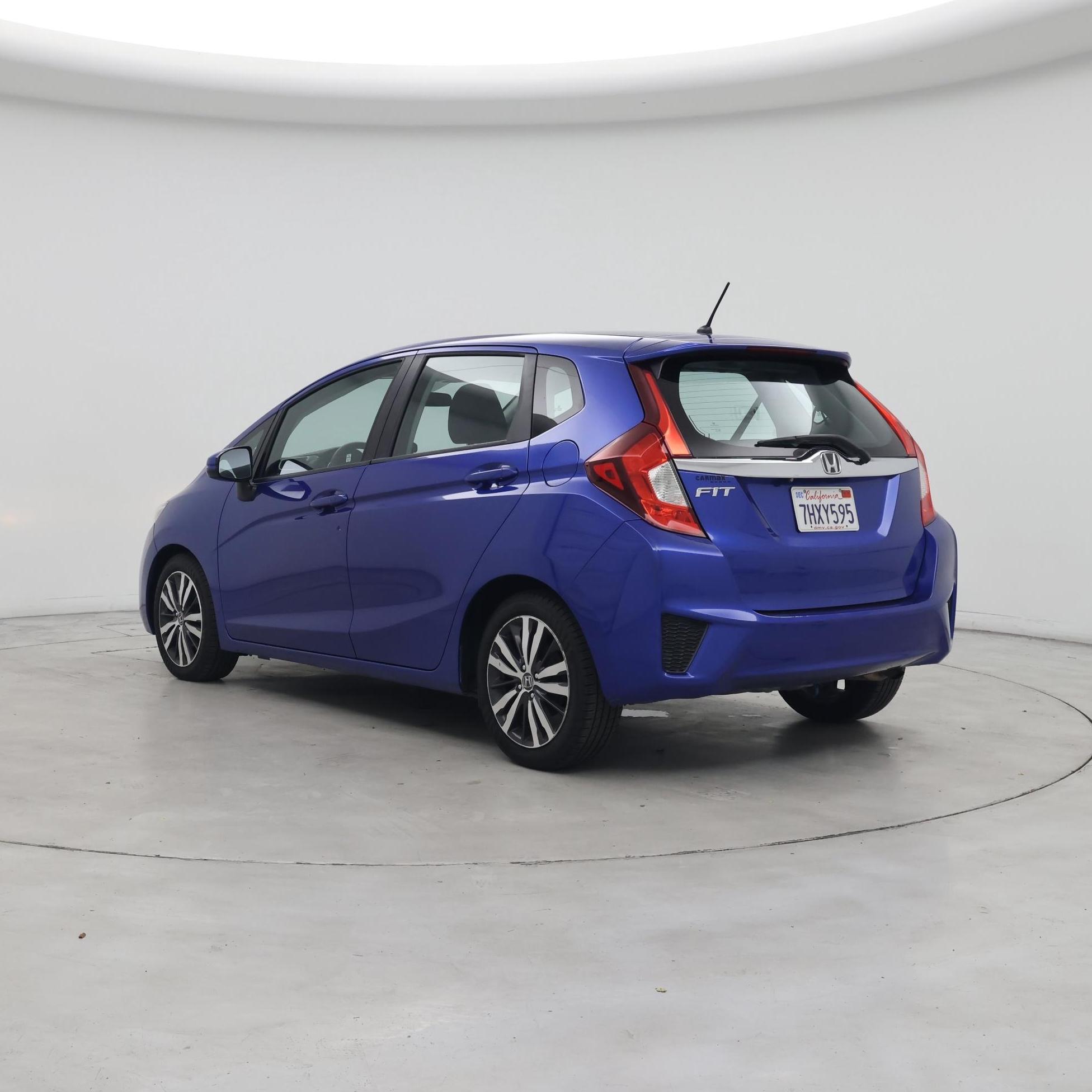 Thumbnail: 2015 Honda Fit - 2