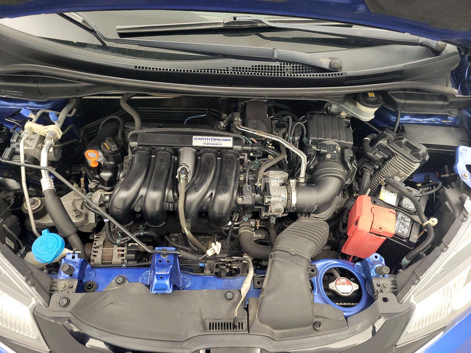 Thumbnail: 2015 Honda Fit - 20