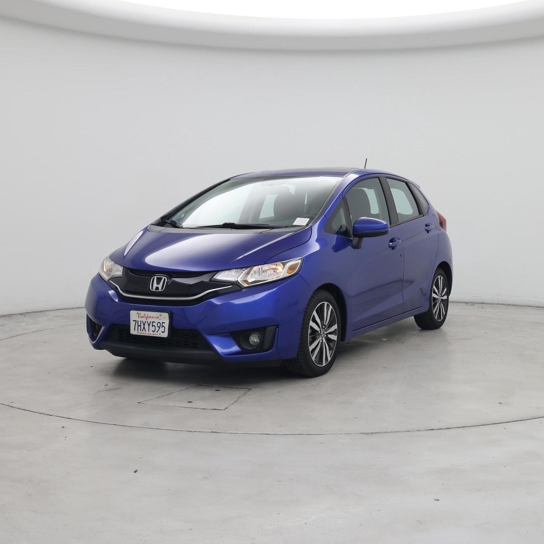 Thumbnail: 2015 Honda Fit - 4