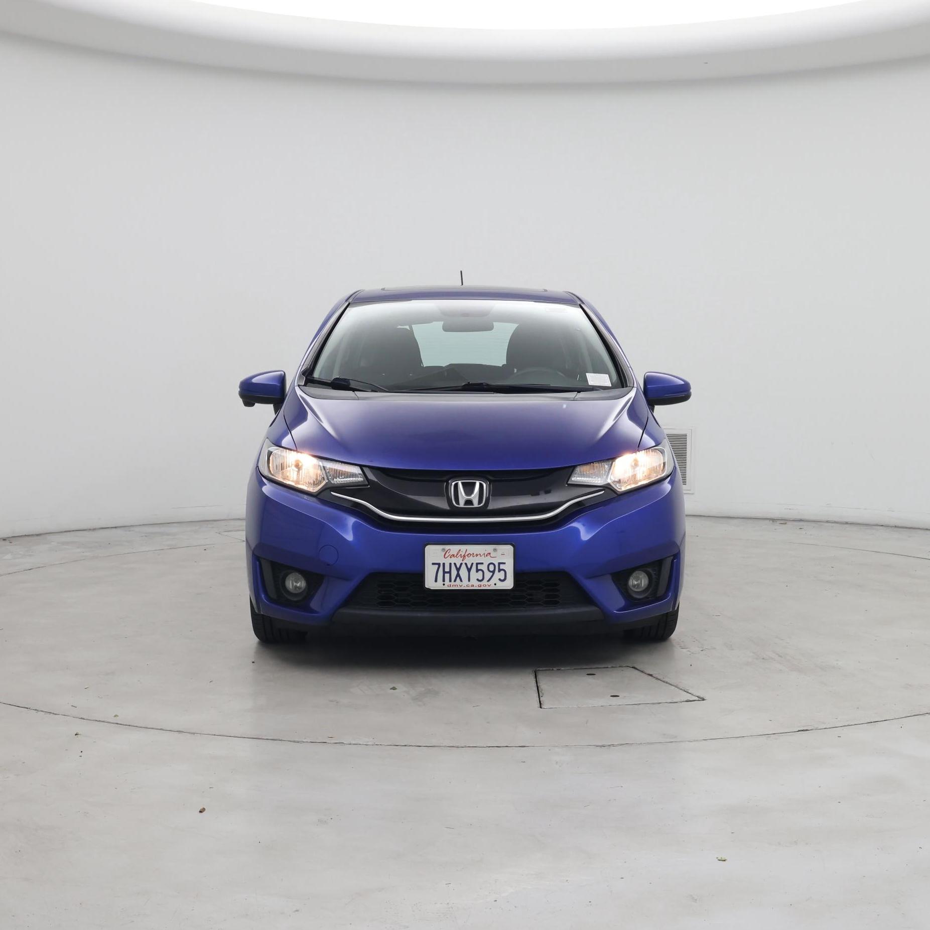 Thumbnail: 2015 Honda Fit - 5