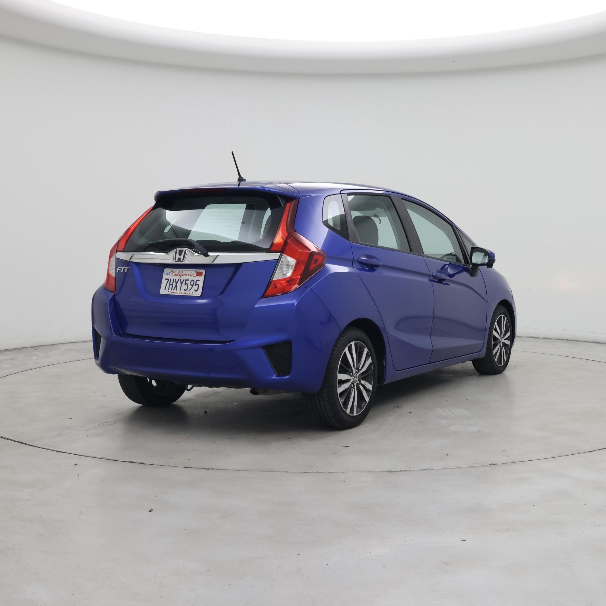 Thumbnail: 2015 Honda Fit - 8