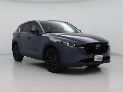 2023 Mazda CX-5 Carbon Edition