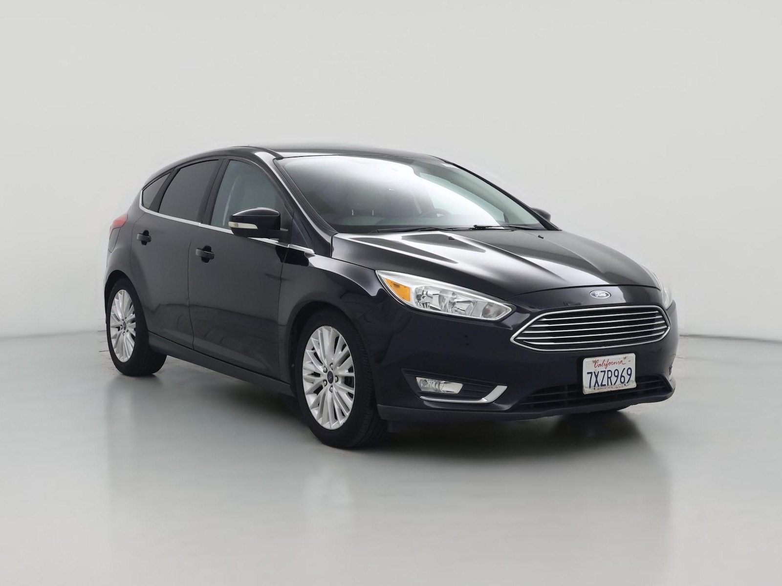 2016 Ford Focus Titanium