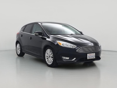 2016 Ford Focus Titanium