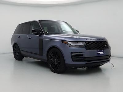 2020 Land Rover Range Rover HSE