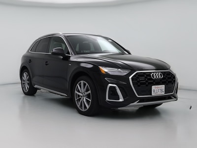 2021 Audi Q5 Plug-in Hybrid Prestige